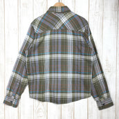 【Men's XS グリーン系】 Patagonia ( パタゴニア ) ロングスリーブ アイアン リッジ シャツ Long Sleeved Iron Ridge Shirt 生産終了モデル 入手困難 52240 International Men's TPFG コッ - 【公式】2ndGEAR（セカンドギア）Webショップ【登山用品・アウトドア用品専門 買取販売店】