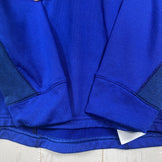 【Men's XS ブルー系】 Berghaus ( バーグハウス ) サーマル ベース ジップ ロングスリーブ Thermal Base Zip Long Sleeve ポリエステル ウェア トップス インナー シャツ ロングスリーブシャツ 化繊 z0005858