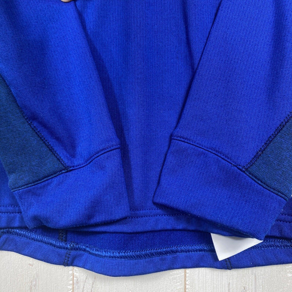 【Men's XS ブルー系】 Berghaus ( バーグハウス ) サーマル ベース ジップ ロングスリーブ Thermal Base Zip Long Sleeve ポリエステル ウェア トップス インナー シャツ ロングスリーブシャツ 化繊 z0005858