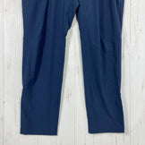 【Men's 36 ネイビー系】 2021 Patagonia ( パタゴニア ) アルトヴィア トレイル パンツ ショート Altvia Trail Pants Short NENA New Navy 4WAYストレッチ 耐久撥水 ポリエステル ウェア ボトムス ロ