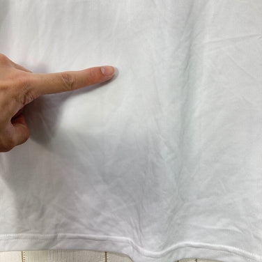 【Women's M ホワイト系】 Mammut ( マムート ) クイックドライ アジリティ ティーシャツ アジアン フィット QD Aegility T-Shirt AF Women "■状態スコア：76 / 100 点■状態明細：旧モデル / 微細な使用感 /