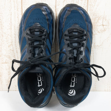 【Men's 26.5cm ネイビー系】 Topo Athletic（トポアスレティック） ウルトラ ベンチャー Ultra Venture ナイロン 5002121 Men's トレイルランニングシューズ フットウェア - 【公式】2ndGEAR（セカンドギア）Webショップ【登山用品・アウトドア用品専門 買取販売店】