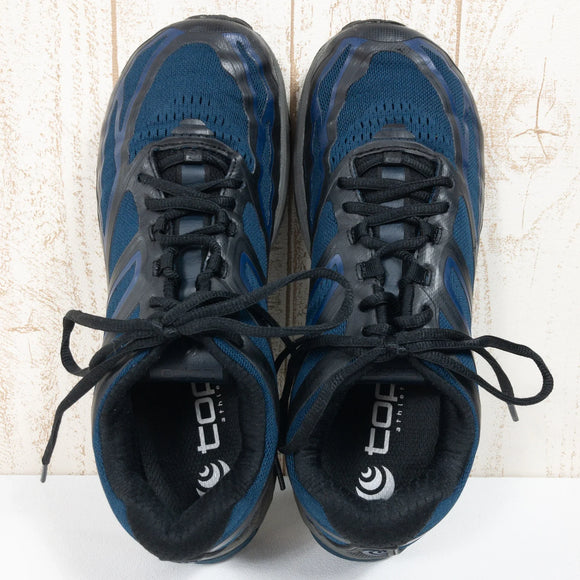 【Men's 26.5cm ネイビー系】 Topo Athletic（トポアスレティック） ウルトラ ベンチャー Ultra Venture ナイロン 5002121 Men's トレイルランニングシューズ フットウェア - 【公式】2ndGEAR（セカンドギア）Webショップ【登山用品・アウトドア用品専門 買取販売店】