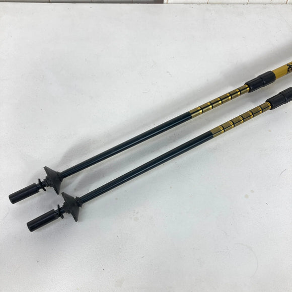 【135 ブラック系】 Paine ( パイネ ) テレスコープ III Telescpe III アルミ ポール ストック トレッキングポール z00060357  トレッキングポール ポール ストック