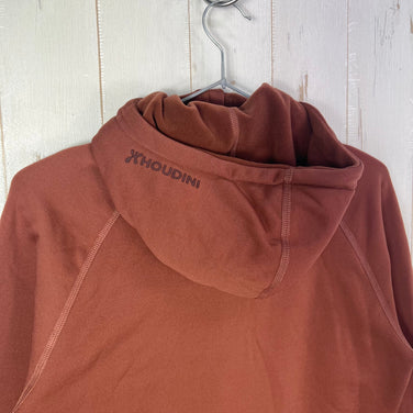 【Men's XS カーキ系】 Houdini ( フーディニ ) メンズ パワー フーディ M's Power Houdi 225984 161 DESERT ROCK RED z00055942 161 DESERT ROCK RED フリース アウター ジャケ