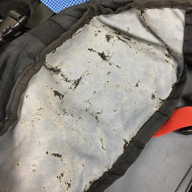 【M ブルー系】 Osprey ( オスプレー ) ジーロット Zealot バックパック ストレイトジャケットシステム アメリカ製 サファイアブルー Xパックスペクトラ 生産終了モデル 入手困難 Blue Sapphire X-Pac Spectra - 【公式】2ndGEAR（セカンドギア）Webショップ【登山用品・アウトドア用品専門 買取販売店】