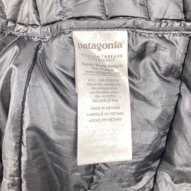 [Women's Small Black] 2017 Patagonia Down Sweater Vest, Down Wear Top, Vest, Down Insulation, z00053509