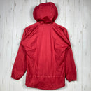 【Unisex XS レッド系】 Yamatomichi ( 山と道 ) U.L. レイン ジャケット U.L. Rain Jacket PU Sosui ナイロン ウェア トップス アウター ジャケット レインシェル z00053616  レインシェル アウター ジ-9