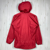 Unisex XS Red Yamatomichi (Yama to Michi) UL Rain Jacket, PU Nylon, Tops, Outerwear, Jacket, Rain Shell, z00053616