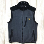【Men's S グレー系】 Mountain Hardwear ( マウンテンハードウェア ) 1990S ゴアウィンドストッパー フリース ベスト Gorewindstopper Fleece Vest 入手困難 International Men's フリ - 【公式】2ndGEAR（セカンドギア）Webショップ【登山用品・アウトドア用品専門 買取販売店】