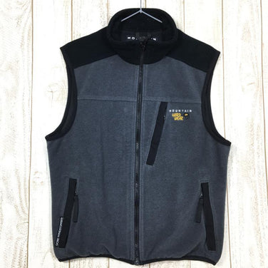 【Men's S グレー系】 Mountain Hardwear ( マウンテンハードウェア ) 1990S ゴアウィンドストッパー フリース ベスト Gorewindstopper Fleece Vest 入手困難 International Men's フリ - 【公式】2ndGEAR（セカンドギア）Webショップ【登山用品・アウトドア用品専門 買取販売店】