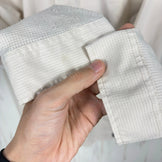 【Men's M アイボリー系】 Millet ( ミレー ) アルピ シャツ ロングスリーブ ARPI SHIRT LS ポリエステル ウェア トップス インナー シャツ ロングスリーブシャツ 化繊 z00055351  化繊 ロングスリーブシャツ インナー シャツ