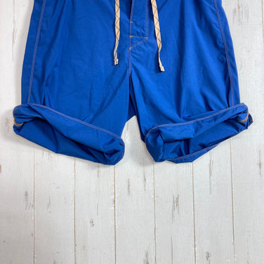 【Men's 33 ブルー系】 2015 Patagonia ( パタゴニア ) ライト アンド バリアブル ボードショーツ Light and Variable Board Shorts CHB 生産終了モデル 入手困難 ポリエステル ウェア ボトムス ショーツ