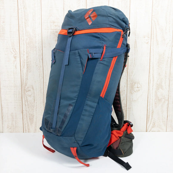 【OneSize ネイビー系】 Black Diamond ( ブラックダイヤモンド ) ボルト 24 Bolt 24 ナイロン デイパック 容量【～29L】 バックパック バッグ ストレージ - 【公式】2ndGEAR（セカンドギア）Webショップ【登山用品・アウトドア用品専門 買取販売店】