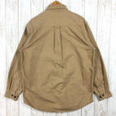 【Men's S ブラウン系】 Ems Eastern Mountain Sports ( イーエムエス ) フランネルラインド キャンバス シャツ ジャケット International Men's コットン アウター ジャケット トップス ウェア - 【公式】2ndGEAR（セカンドギア）Webショップ【登山用品・アウトドア用品専門 買取販売店】