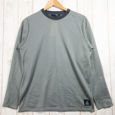 【Unisex XS グリーン系】 Static ( スタティック ) アドリフト クルー Adrift Crew Mineral 生産終了モデル 入手困難 ポリエステル ウェア トップス アウター ジャケット フリース z00050480 Mineral フリース ア - 【公式】2ndGEAR（セカンドギア）Webショップ【登山用品・アウトドア用品専門 買取販売店】