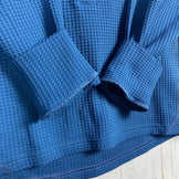 [L Navy] Ternua Rapid Top M T-Shirt, Polyester Fleece Jacket, Size z00053737.