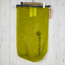 【Unisex OneSize グリーン系】 Sea To Summit ( シートゥーサミット ) ウルトラシル ドライバッグ 20L Ultra-Sil Dry Bag 20L 30D CORDURA ナイロン ロールトップ ナイロン バッグ ストレージ パッキングサック ド-3