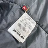 【Men's S ブラック系】 Houdini ( フーディニ ) ダンフリ Dunfri TrueBlack 化繊ダウン ウェア トップス アウター ジャケット 化繊インサレーション プリマロフト・ゴールド・インサレーション z00057978 TrueBlack