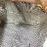 【OneSize 白色系】2022 Patagonia (巴塔哥尼亚) 可回收超大号手提袋 Recycled Oversized Tote FIFS 棉质包 收纳手提袋 z00057887 FIFS 手提袋 包