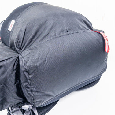 2021 Gossamer Gear Kumo 36 Storage Backpack, Medium Gray, 30L-54L Capacity (z00053458)