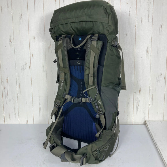 【Men's S/M グリーン系】 Osprey ( オスプレー ) ケストレル 38 Kestrel 38 ピコリーヌグリーン ナイロン バッグ ストレージ バックパック 容量【30L～54L】 z00060234 ピコリーヌグリーン 容量【30L～54L】 バックパ