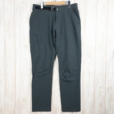 【Men's M チャコール系】 Teton Bros ( ティートンブロス ) クラッグ パンツ Crag Pant ポリエステル TB233-32M Asian Men's ガンメタル | Gunmetal ソフトシェル ロングパンツ ボトムス ウェア - 【公式】2ndGEAR（セカンドギア）Webショップ【登山用品・アウトドア用品専門 買取販売店】
