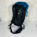 【Unisex OneSize ブルー系】 Mammut ( マムート ) リチウム 30 Lithium 30 レインカバー付属 ハイドレーション対応 ナイロン バッグ ストレージ バックパック 容量【30L～54L】 z00061407  容量【30L～54L】 バックパッ-3
