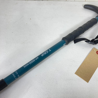 【105 ネイビー系】 Montbell ( モンベル ) Tグリップ アンチショック アルミ ポール ストック トレッキングポール z00060672  トレッキングポール ポール ストック
