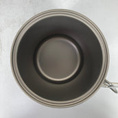 【OneSize グレー系】 Snowpeak ( スノーピーク ) ソロセットチタン チタン クックウェア クッカー コッフェル z00055882  クッカー コッフェル クックウェア