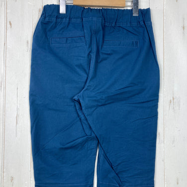 【Men's S ネイビー系】 Black Diamond ( ブラックダイヤモンド ) ロック ロック クライムパンツ Rocklock Climb Pants インディゴ ナイロン ウェア ボトムス ロングパンツ ソフトシェル z00059647 インディゴ ソ