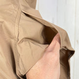 Unisex M Beige Ridge Mountain Gear Mountain Smock Desert Dune z00055782 Desert Dune Windshell Outer Jacket Top