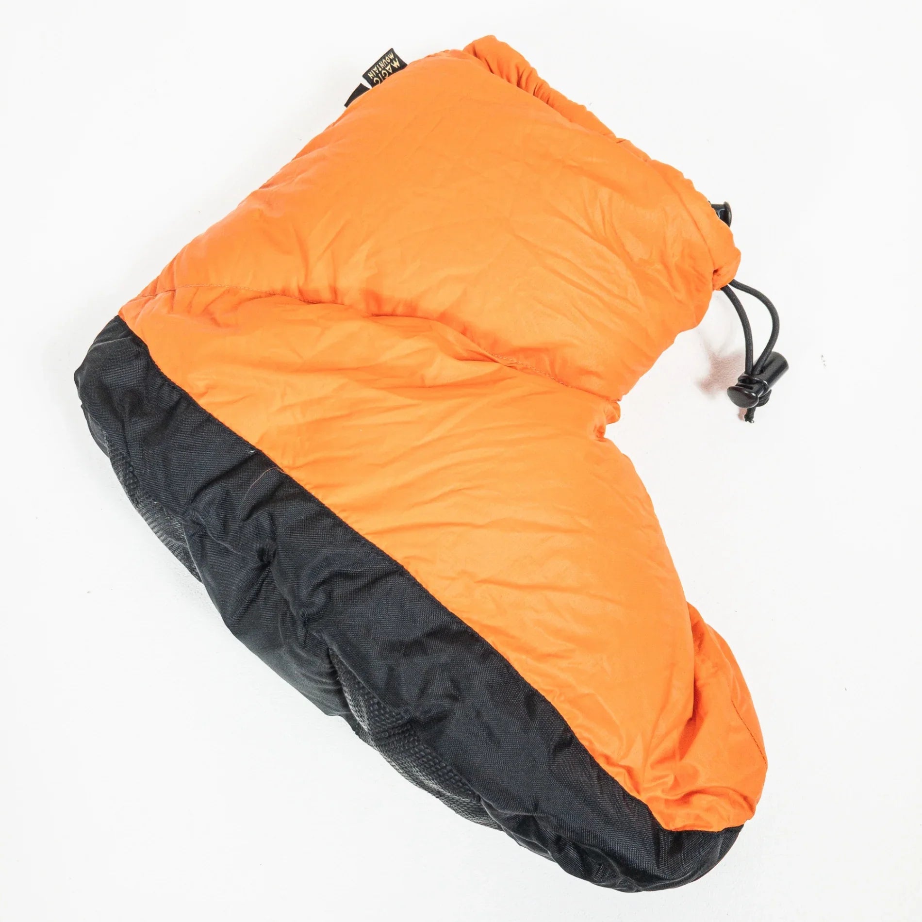【Unisex L オレンジ系】 Magic Mountain ( マジックマウンテン ) エレファントット ダウンシューズ フットウェア テントシューズ z00051782 テントシューズ フットウェア - 【公式】2ndGEAR（セカンドギア）Webショップ【登山用品・アウトドア用品専門 買取販売店】