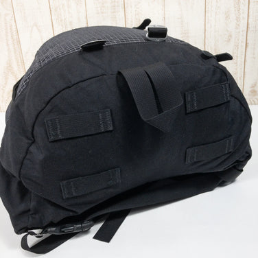 【OneSize ブラック系】 Gregory ( グレゴリー ) クラシック デイパック Classic Daypack ナイロン 旧ロゴ 入手困難 銀タグ デイパック 容量【～29L】 バックパック バッグ ストレージ - 【公式】2ndGEAR（セカンドギア）Webショップ【登山用品・アウトドア用品専門 買取販売店】