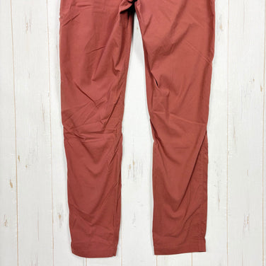 【Women's XS レッド系】 Mountain Hardwear ( マウンテンハードウェア ) ダイナマ 2 アンクル Dynama/2 Ankle ナイロン ウェア ボトムス ロングパンツ ソフトシェル z00057390  ソフトシェル ロングパンツ ボトム