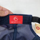 【Unisex OneSize ネイビー系】 Camp Mania Products（キャンプ マニア プロダクツ） ルーラル キャップ Rural cap ネイビー（クラウン） × マスタード（バイザー） コットン ウェア ウェア小物 ヘッドウェア キャップ z00050542 - 【公式】2ndGEAR（セカンドギア）Webショップ【登山用品・アウトドア用品専門 買取販売店】