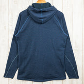 【Men's M ネイビー系】 Houdini ( フーディニ ) アウトライト フーディ Outright Houdi CLOUDY BLUE ポリエステル ウェア トップス アウター ジャケット フリース ポーラテック・パワーストレッチ z00050559 C - 【公式】2ndGEAR(セカンドギア)Webショップ【登山用品・アウトドア用品専門 買取販売店】
