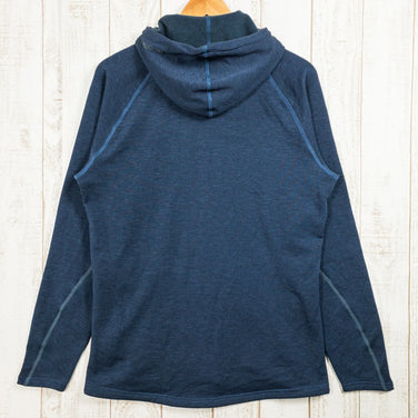 【Men's M ネイビー系】 Houdini ( フーディニ ) アウトライト フーディ Outright Houdi 	CLOUDY BLUE ポリエステル ウェア トップス アウター ジャケット フリース ポーラテック・パワーストレッチ z00050559 C - 【公式】2ndGEAR（セカンドギア）Webショップ【登山用品・アウトドア用品専門 買取販売店】