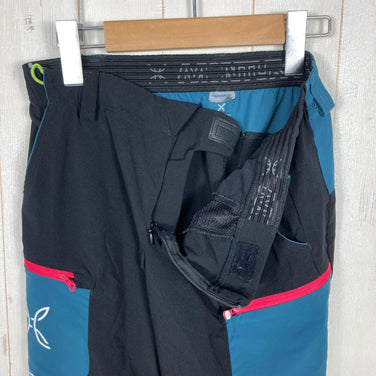 Montura Brick Pants, Men's Small, Black, Nylon, Softshell, Long Pants (z00053635)