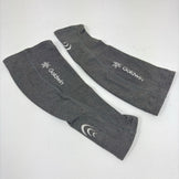 【Unisex M グレー系】 C3Fit ( シースリーフィット ) フュージョン カーフ スリーブ Fusion Calf Sleeve ミックスチャコール ナイロン ウェア ウェア小物 レッグカバー z00055404 ミックスチャコール レッグカバー ウェア