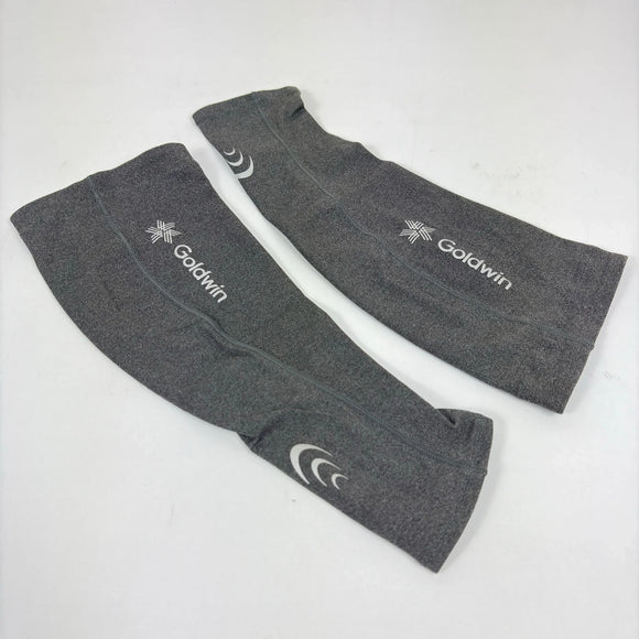 【Unisex M グレー系】 C3Fit ( シースリーフィット ) フュージョン カーフ スリーブ Fusion Calf Sleeve ミックスチャコール ナイロン ウェア ウェア小物 レッグカバー z00055404 ミックスチャコール レッグカバー ウェア