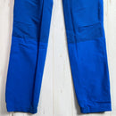【Men's 46 ブルー系】 Mammut ( マムート ) アイガー エイスフィールド ライト ソフトシェル パンツ EIGER Eisfeld Light SO Pants ナイロン ウェア ボトムス ロングパンツ ソフトシェル z00054161  ソフトシ-3