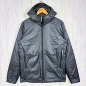 【Men's S ブラック系】 Houdini ( フーディニ ) ダンフリ Dunfri TrueBlack 化繊ダウン ウェア トップス アウター ジャケット 化繊インサレーション プリマロフト・ゴールド・インサレーション z00057978 TrueBlack