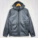 【Men's S ブラック系】 Houdini ( フーディニ ) ダンフリ Dunfri TrueBlack 化繊ダウン ウェア トップス アウター ジャケット 化繊インサレーション プリマロフト・ゴールド・インサレーション z00057978 TrueBlack-1