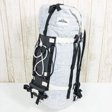 【M ホワイト系】 Hyperlite Mountain Gear Hmg ( ハイパーライトマウンテンギア ) 2400 アイス パック 2400 Ice Pack 生産終了モデル 入手困難 旧タグ 40L バッグ ストレージ バックパック 容量【30 - 【公式】2ndGEAR（セカンドギア）Webショップ【登山用品・アウトドア用品専門 買取販売店】