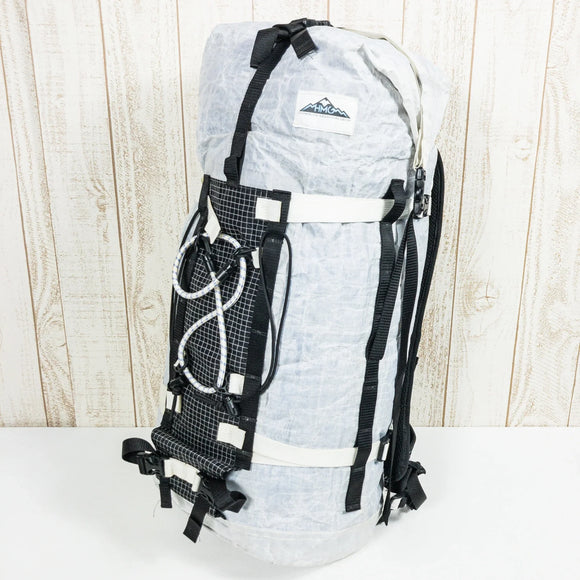 【M ホワイト系】 Hyperlite Mountain Gear Hmg ( ハイパーライトマウンテンギア ) 2400 アイス パック 2400 Ice Pack 生産終了モデル 入手困難 旧タグ 40L バッグ ストレージ バックパック 容量【30 - 【公式】2ndGEAR（セカンドギア）Webショップ【登山用品・アウトドア用品専門 買取販売店】