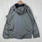 【Men's M グレー系】 The North Face ( ザ・ノースフェイス ) ヒューズフォームマウンテンジャケット FUSEFORM MTN JKT ポリエステル ウェア トップス アウター ジャケット レインシェル z00056295  レインシェル