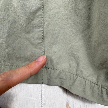 【M ベージュ系】 Atelier Blue Bottle ( アトリエブルーボトル ) ハイカーズ ショーツ Hiker's Shorts 入手困難 ナイロン ウェア ボトムス ショーツ ショートパンツ  z00057163   ショーツ ショートパン