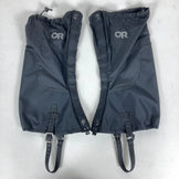 Outdoor Research Helium Gaiters (Size Small, Black) z00054472