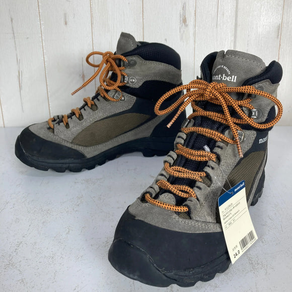【Women's 24.0cm ブラウン系】 Montbell ( モンベル ) アルパイン クルーザー 800 Alpine Cruiser 800 フットウェア トレッキングブーツ z00060133  トレッキングブーツ フットウェア